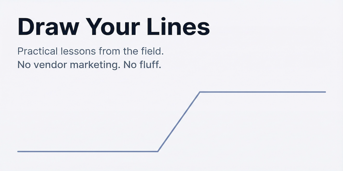 Draw Your Lines